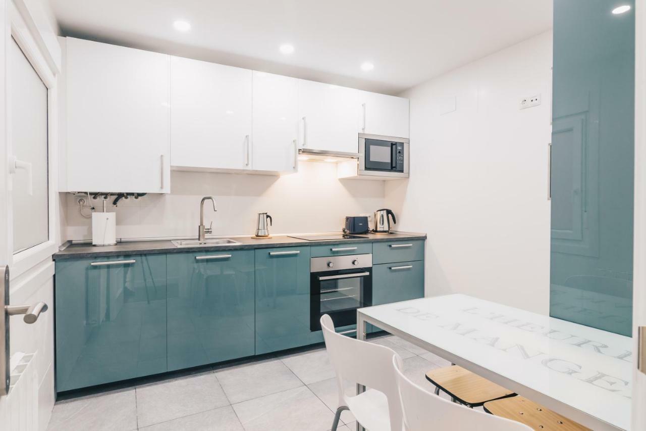 Aiara Apartment By People Rentals Більбао Екстер'єр фото
