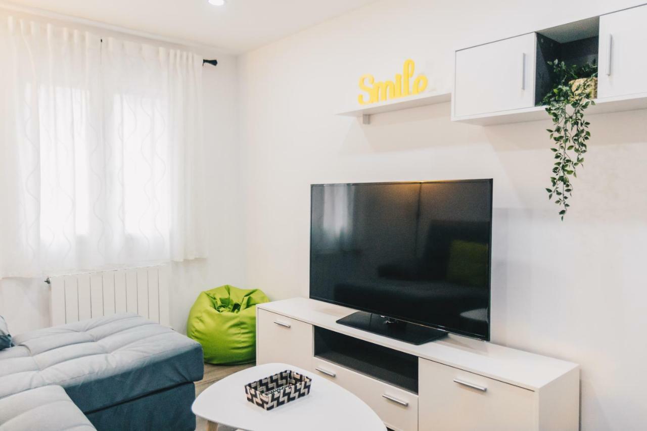 Aiara Apartment By People Rentals Більбао Екстер'єр фото