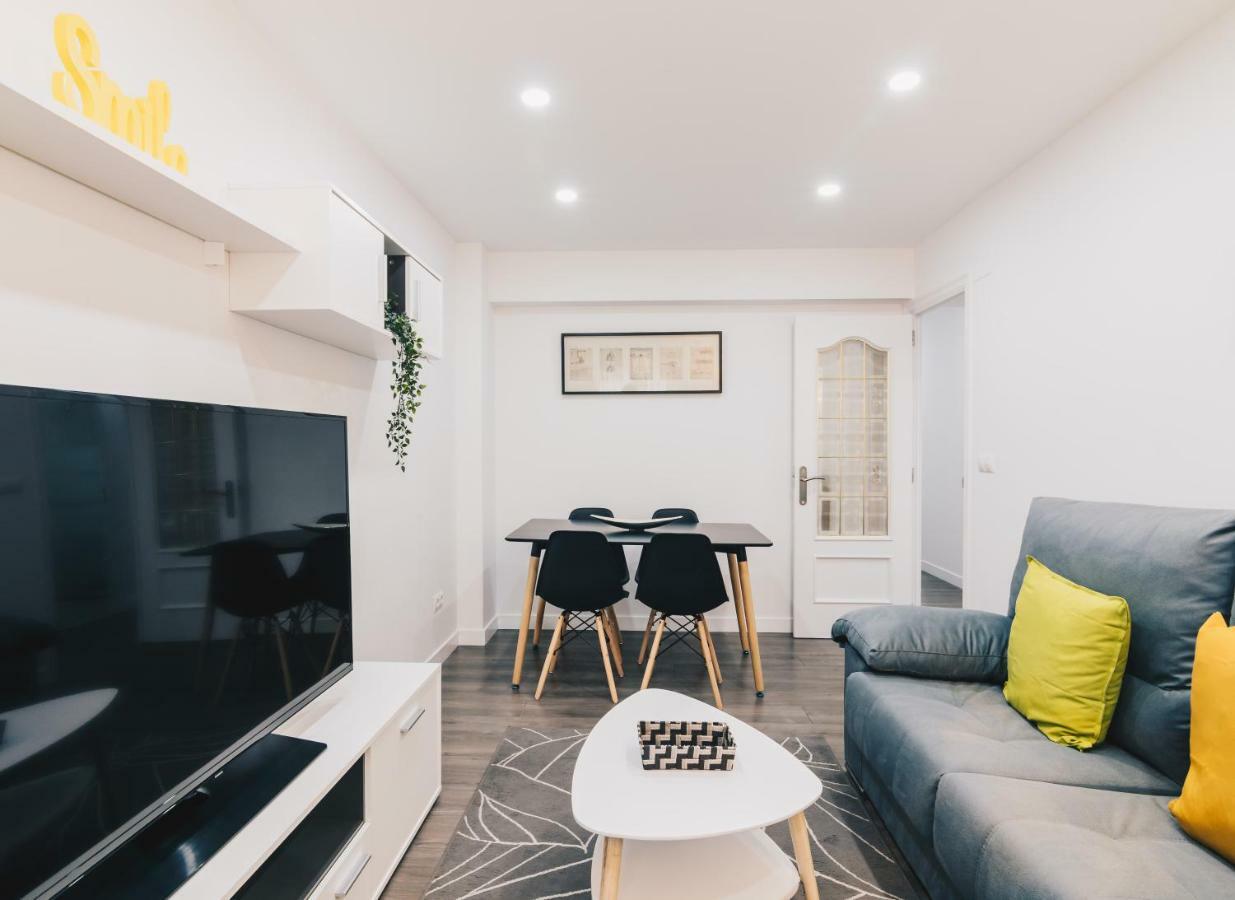 Aiara Apartment By People Rentals Більбао Екстер'єр фото
