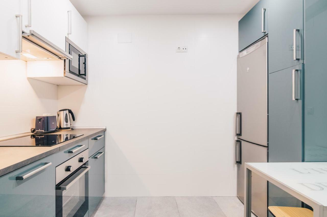 Aiara Apartment By People Rentals Більбао Екстер'єр фото