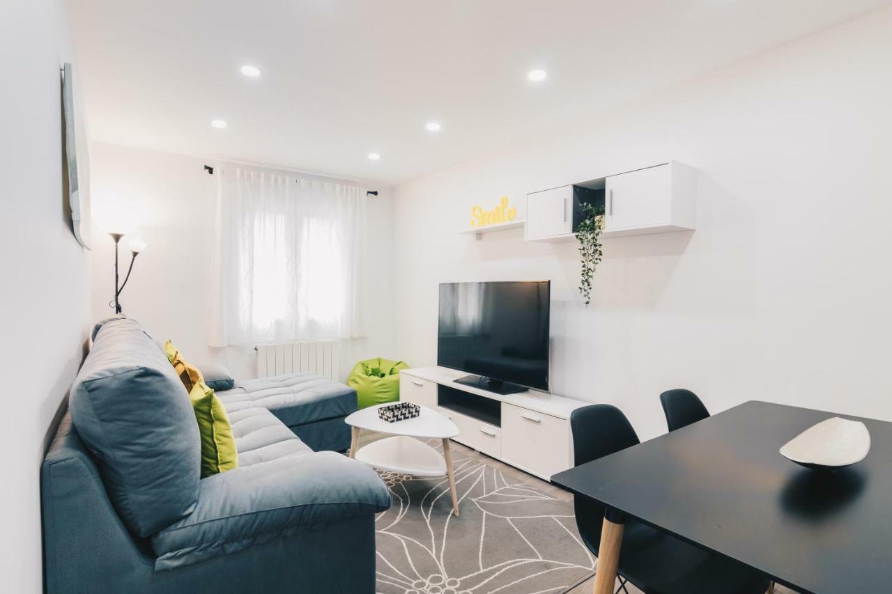 Aiara Apartment By People Rentals Більбао Екстер'єр фото